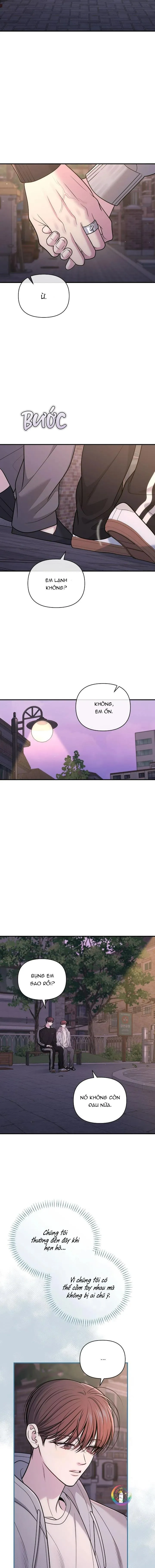 (END) Tình Yêu Bí Mật Chapter 63 Trang 3