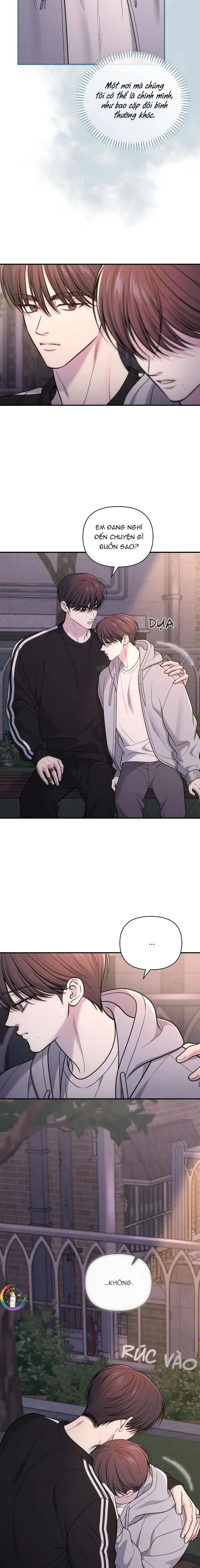 (END) Tình Yêu Bí Mật Chapter 63 Trang 4