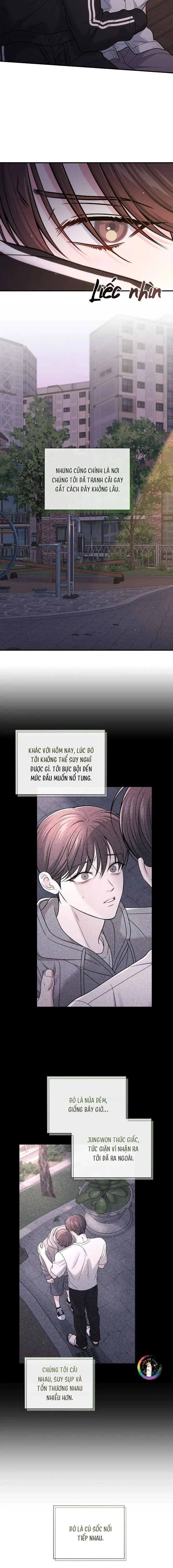 (END) Tình Yêu Bí Mật Chapter 63 Trang 5