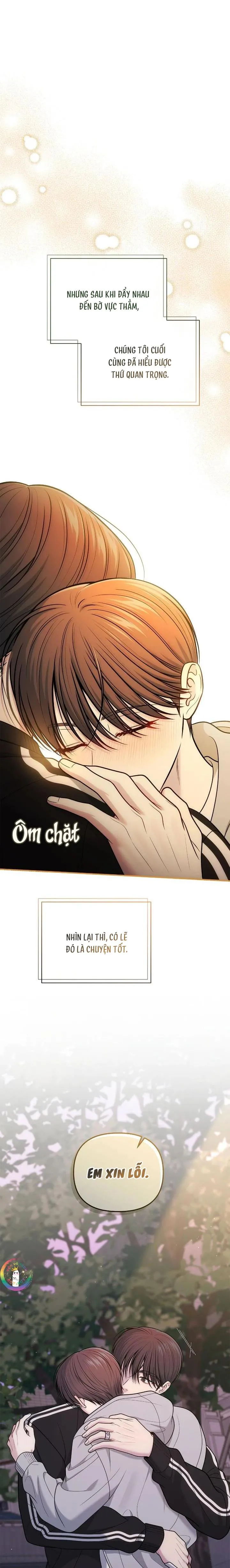 (END) Tình Yêu Bí Mật Chapter 63 Trang 6