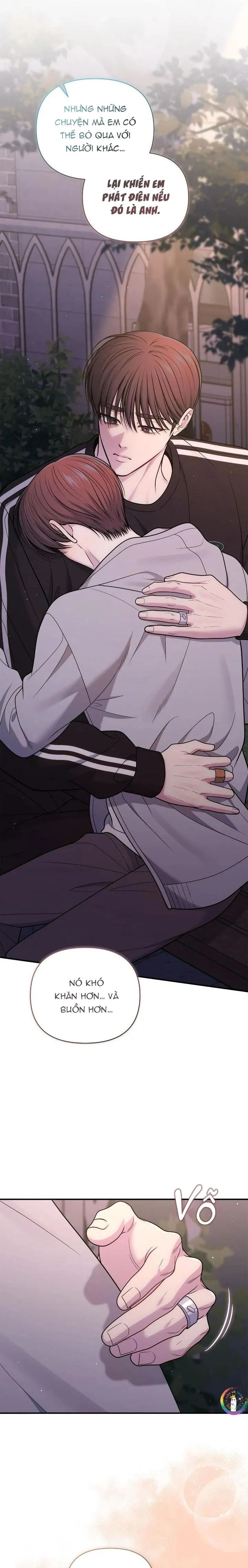 (END) Tình Yêu Bí Mật Chapter 63 Trang 10