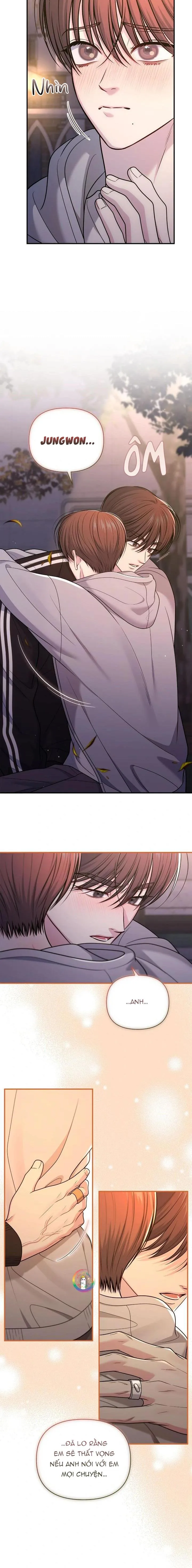 (END) Tình Yêu Bí Mật Chapter 63 Trang 14