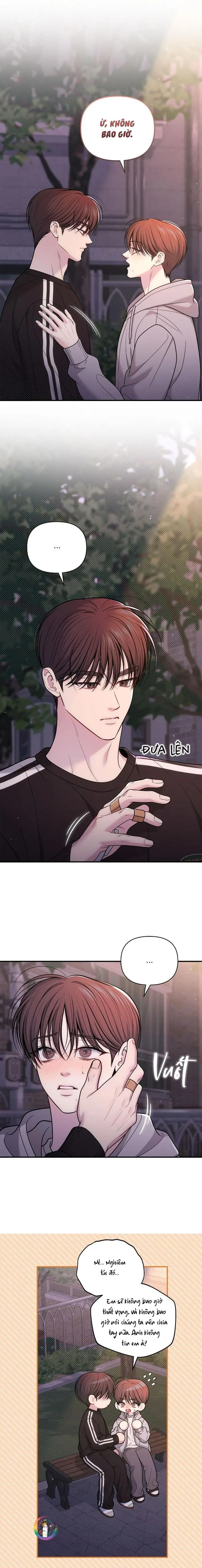 (END) Tình Yêu Bí Mật Chapter 63 Trang 16