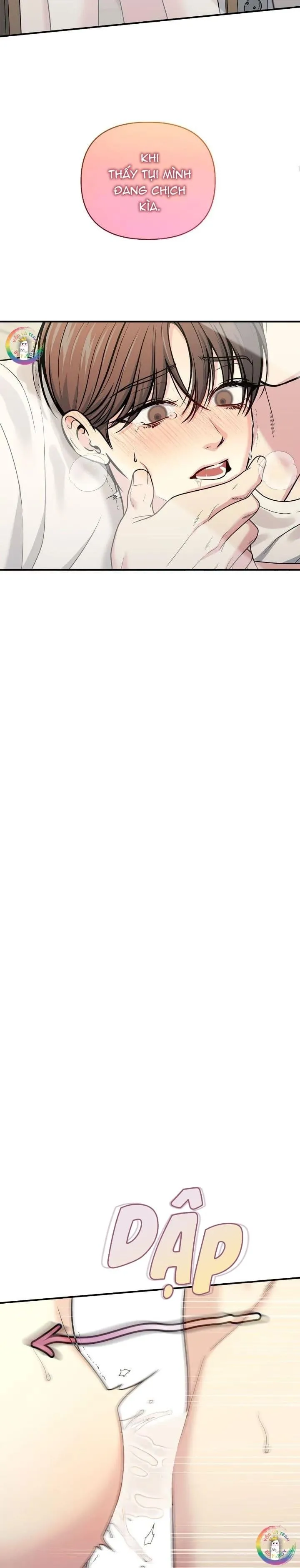 (END) Tình Yêu Bí Mật Chapter 67 Trang 3