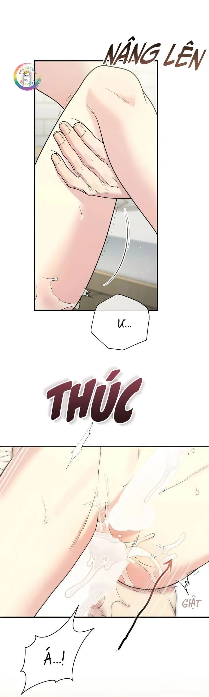 (END) Tình Yêu Bí Mật Chapter 67 Trang 5