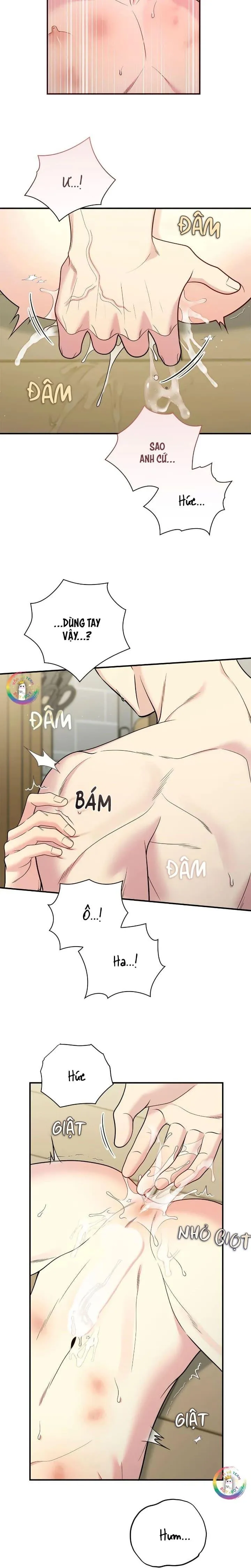 (END) Tình Yêu Bí Mật Chapter 67 Trang 15