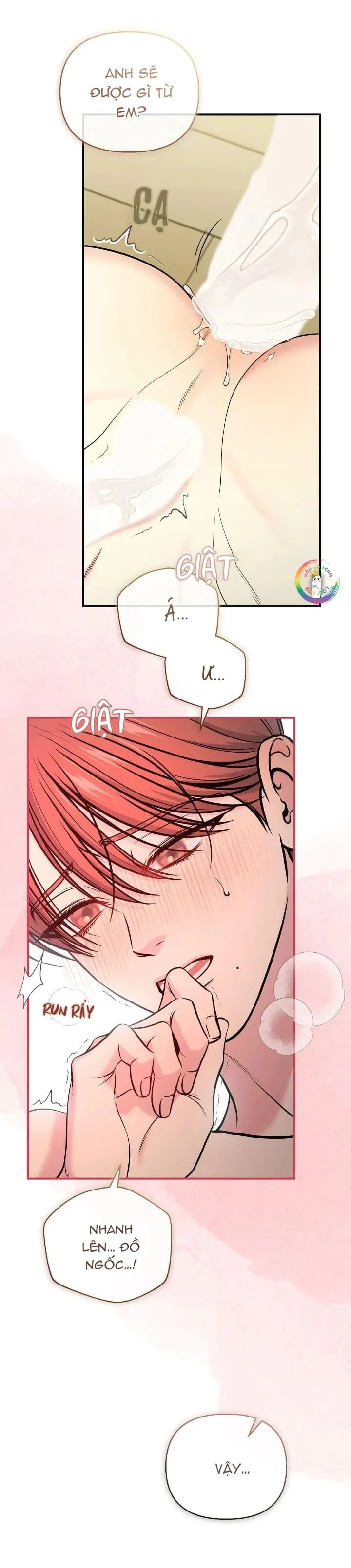 (END) Tình Yêu Bí Mật Chapter 67 Trang 17