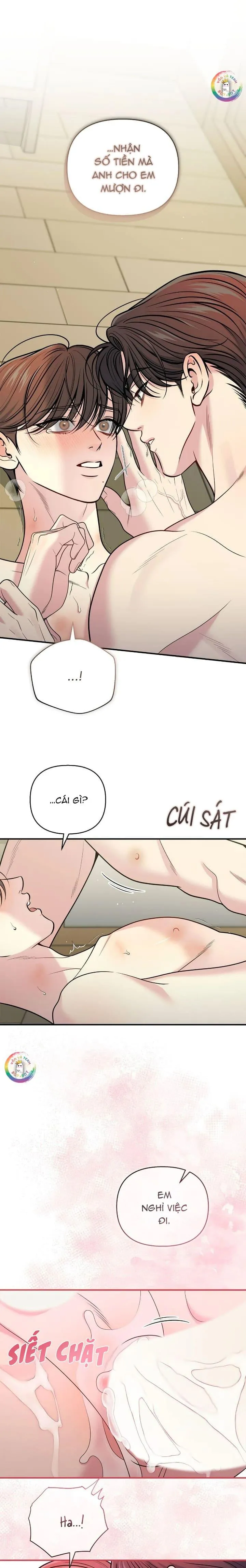 (END) Tình Yêu Bí Mật Chapter 67 Trang 18