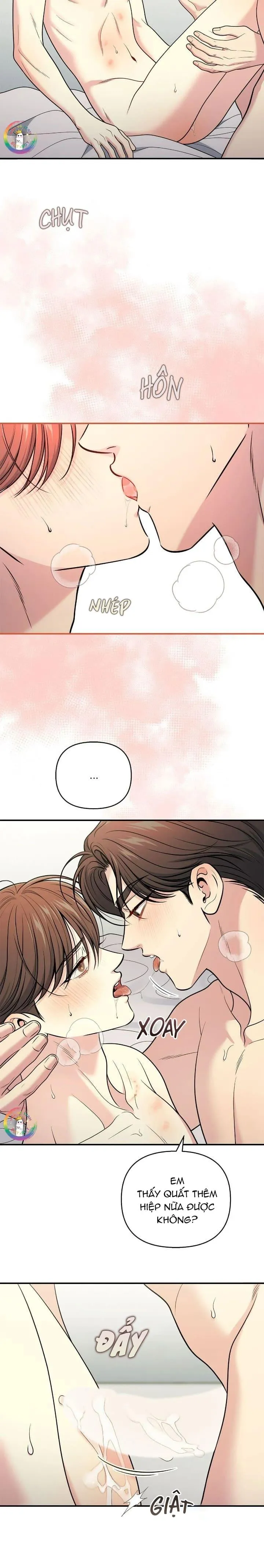 (END) Tình Yêu Bí Mật Chapter 67 Trang 23