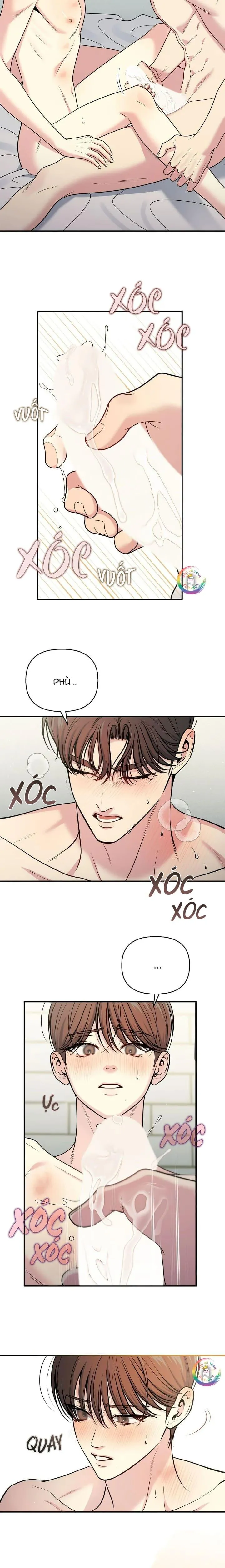 (END) Tình Yêu Bí Mật Chapter 67 Trang 25
