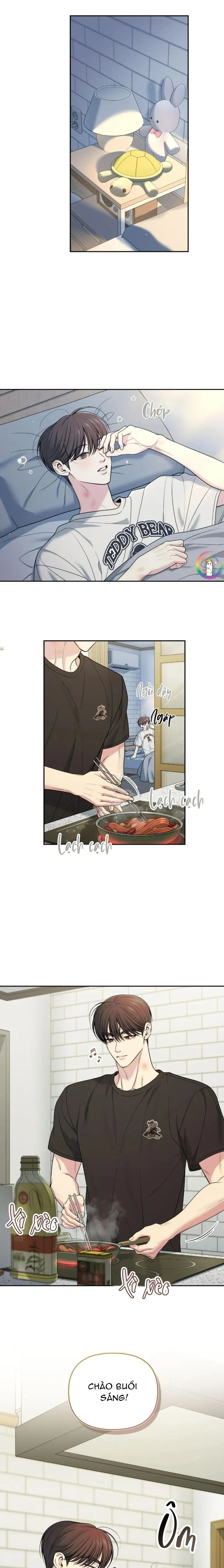 (END) Tình Yêu Bí Mật Chapter 68 Trang 6