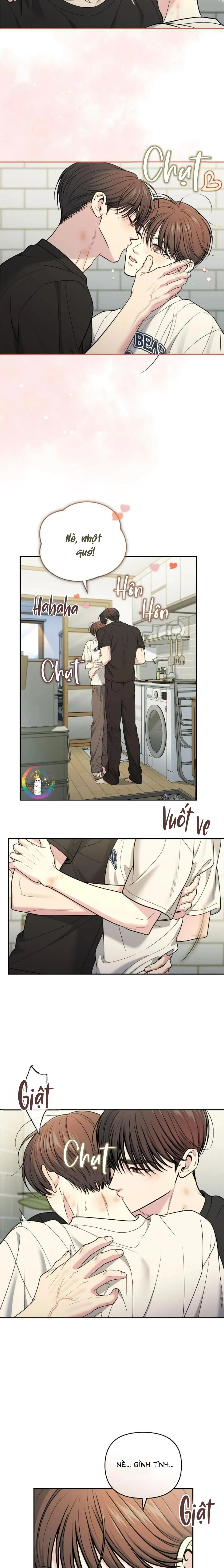 (END) Tình Yêu Bí Mật Chapter 68 Trang 8