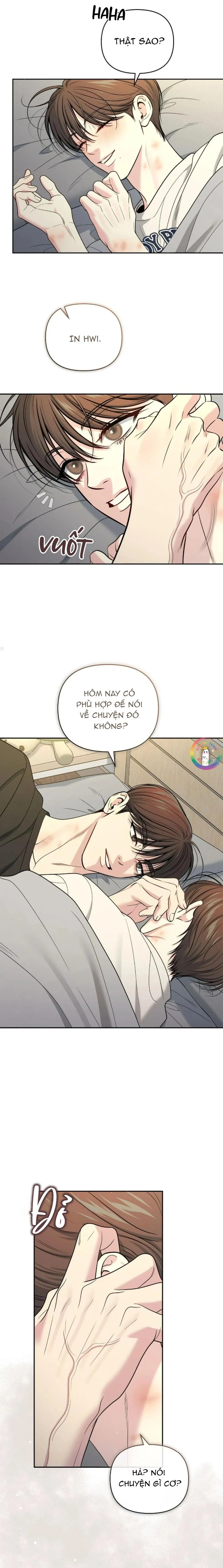 (END) Tình Yêu Bí Mật Chapter 68 Trang 13