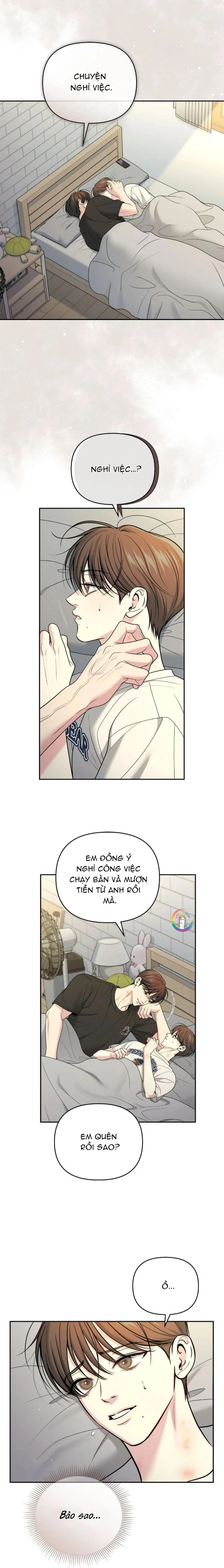 (END) Tình Yêu Bí Mật Chapter 68 Trang 14