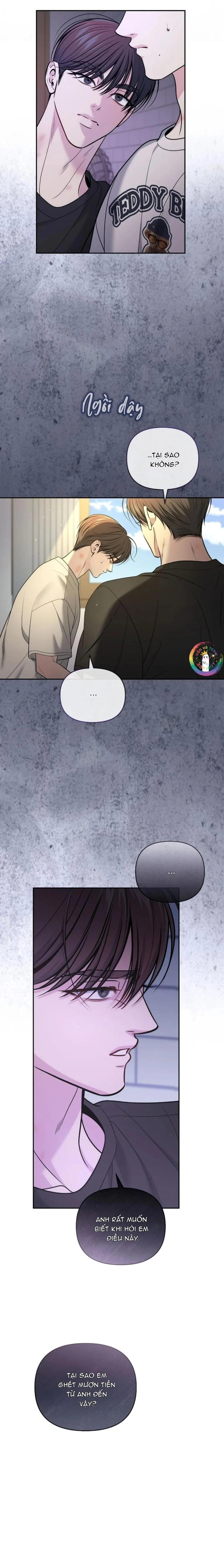 (END) Tình Yêu Bí Mật Chapter 68 Trang 16