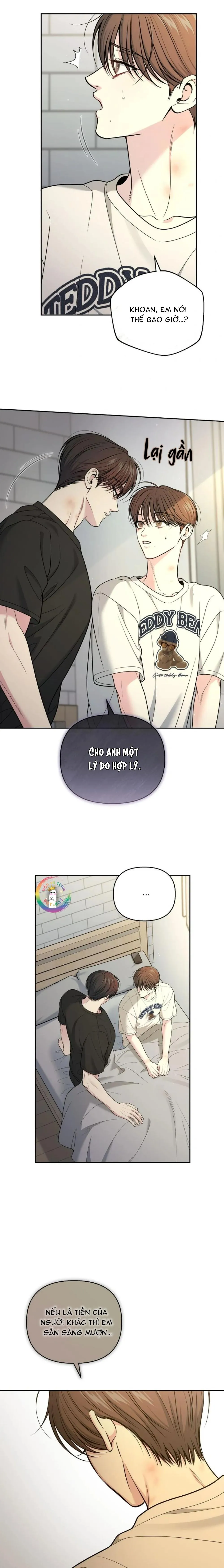 (END) Tình Yêu Bí Mật Chapter 68 Trang 17