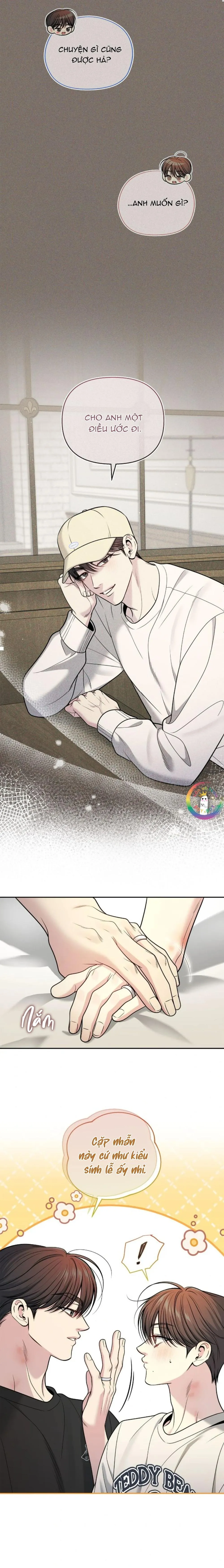 (END) Tình Yêu Bí Mật Chapter 69 Trang 13