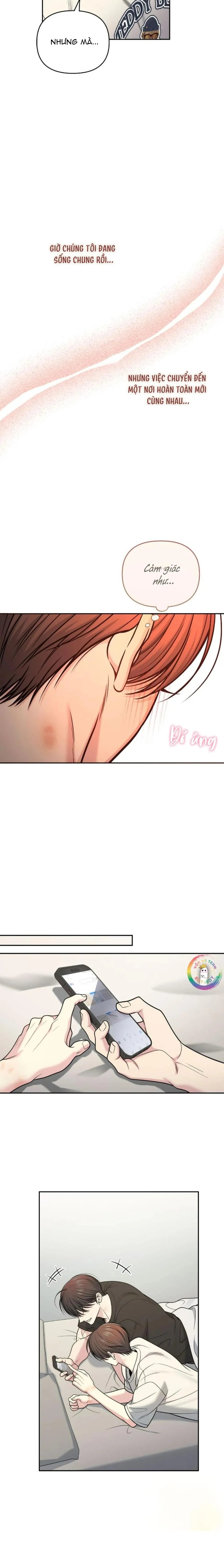 (END) Tình Yêu Bí Mật Chapter 69 Trang 17