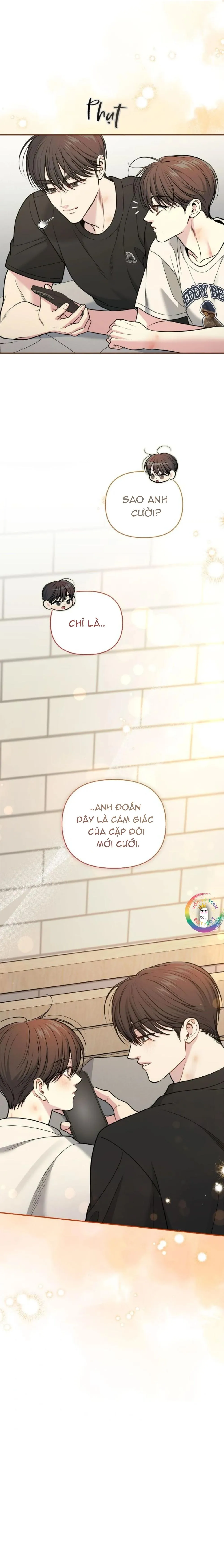 (END) Tình Yêu Bí Mật Chapter 69 Trang 18