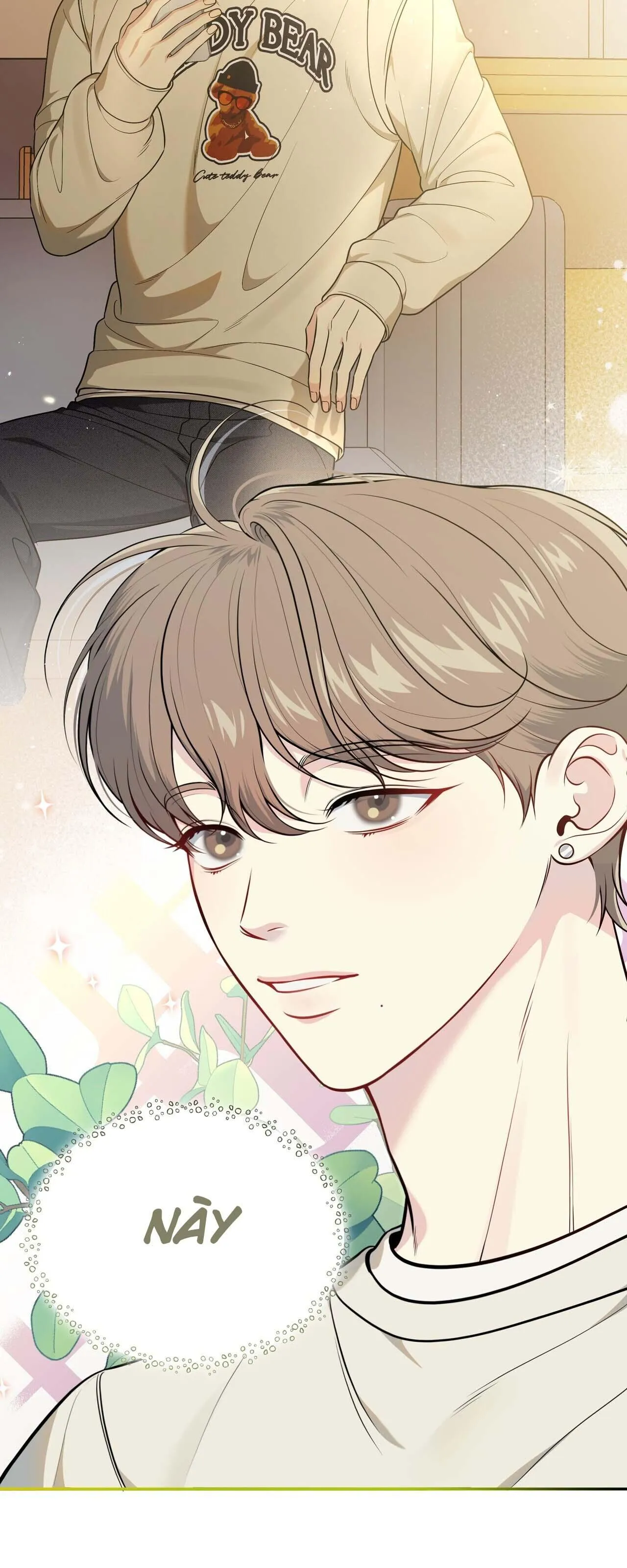 (END) Tình Yêu Bí Mật Chapter 1 Trang 3