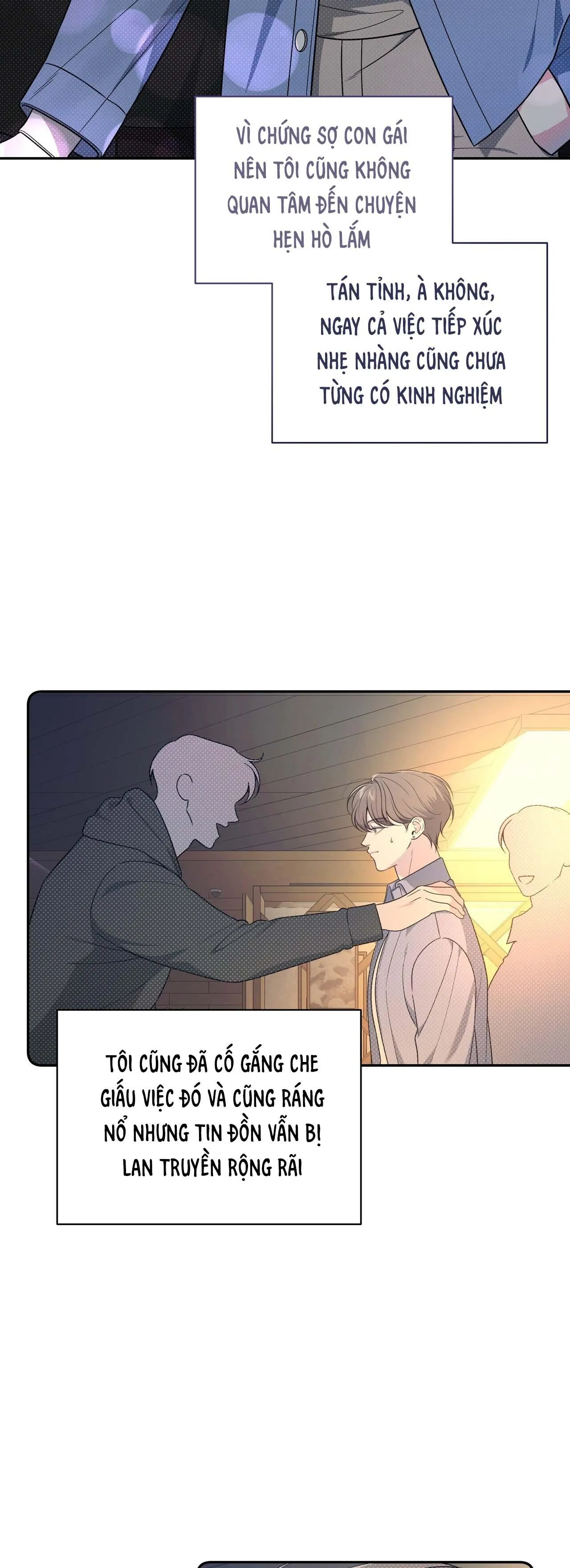 (END) Tình Yêu Bí Mật Chapter 1 Trang 10