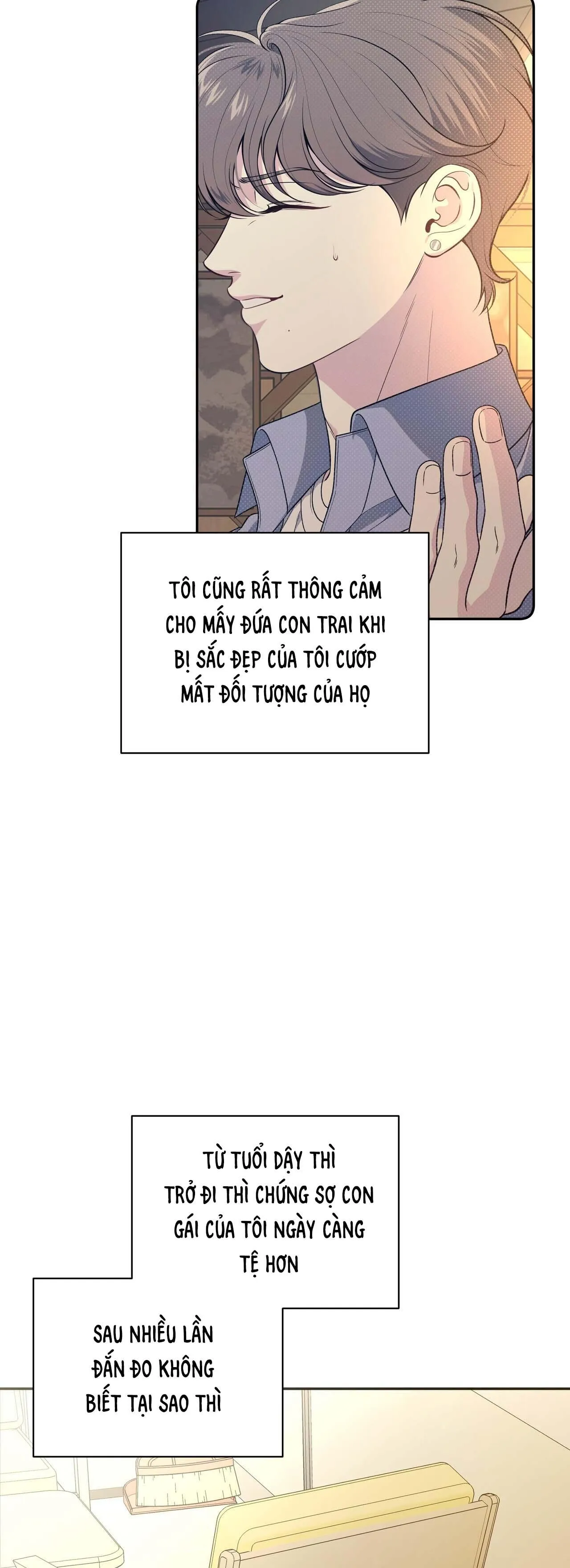 (END) Tình Yêu Bí Mật Chapter 1 Trang 11