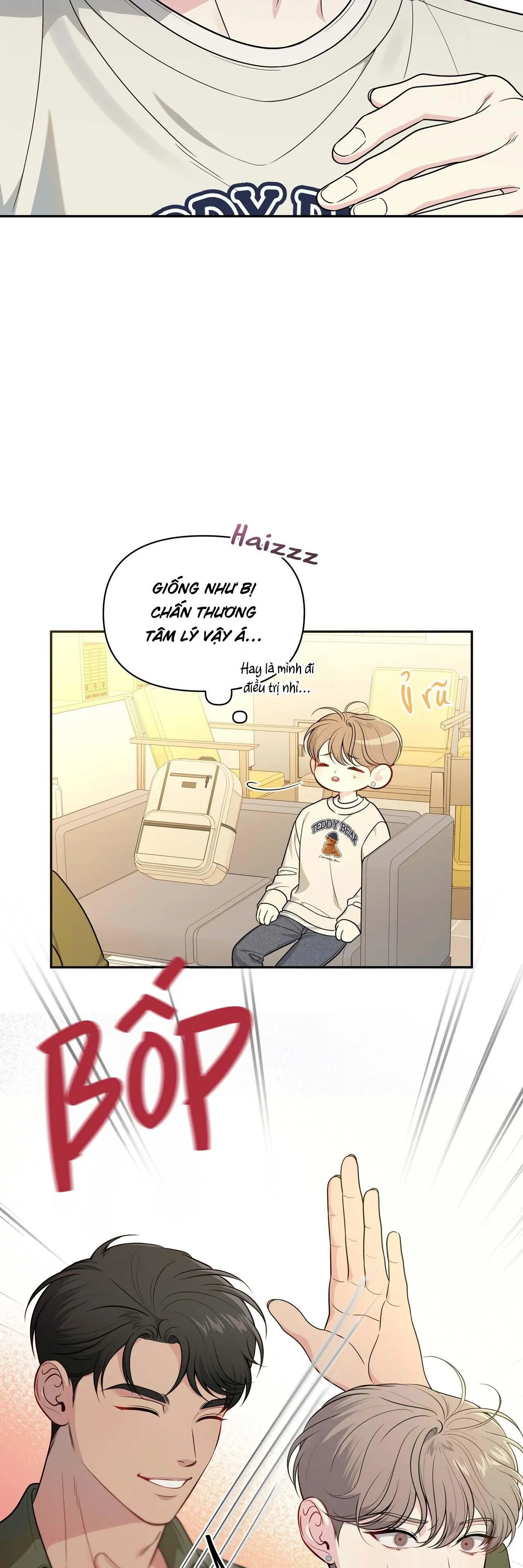 (END) Tình Yêu Bí Mật Chapter 1 Trang 14