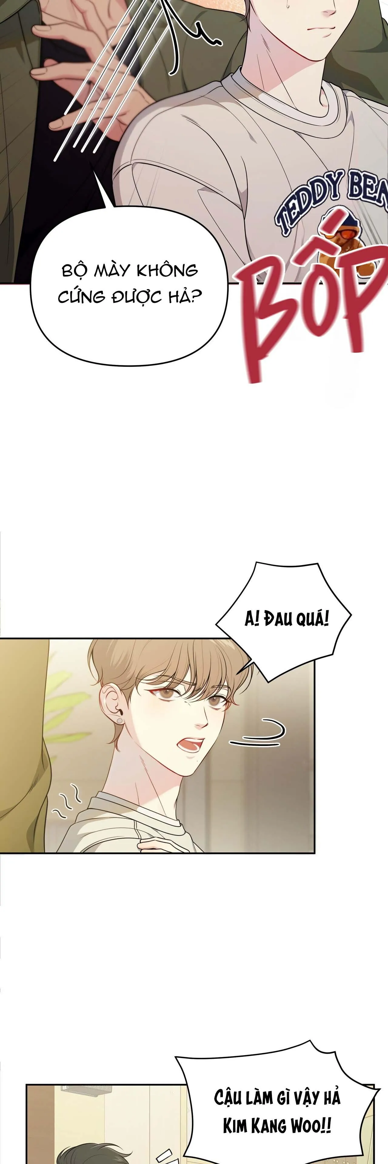 (END) Tình Yêu Bí Mật Chapter 1 Trang 15