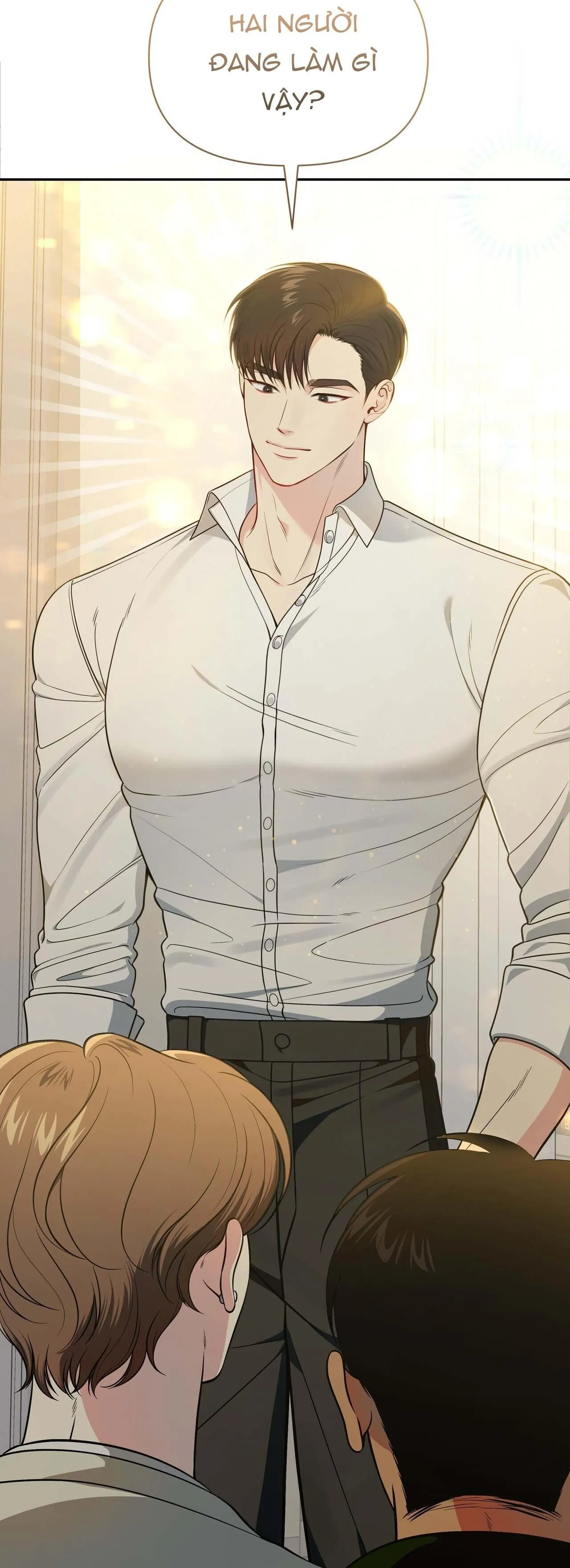 (END) Tình Yêu Bí Mật Chapter 1 Trang 19