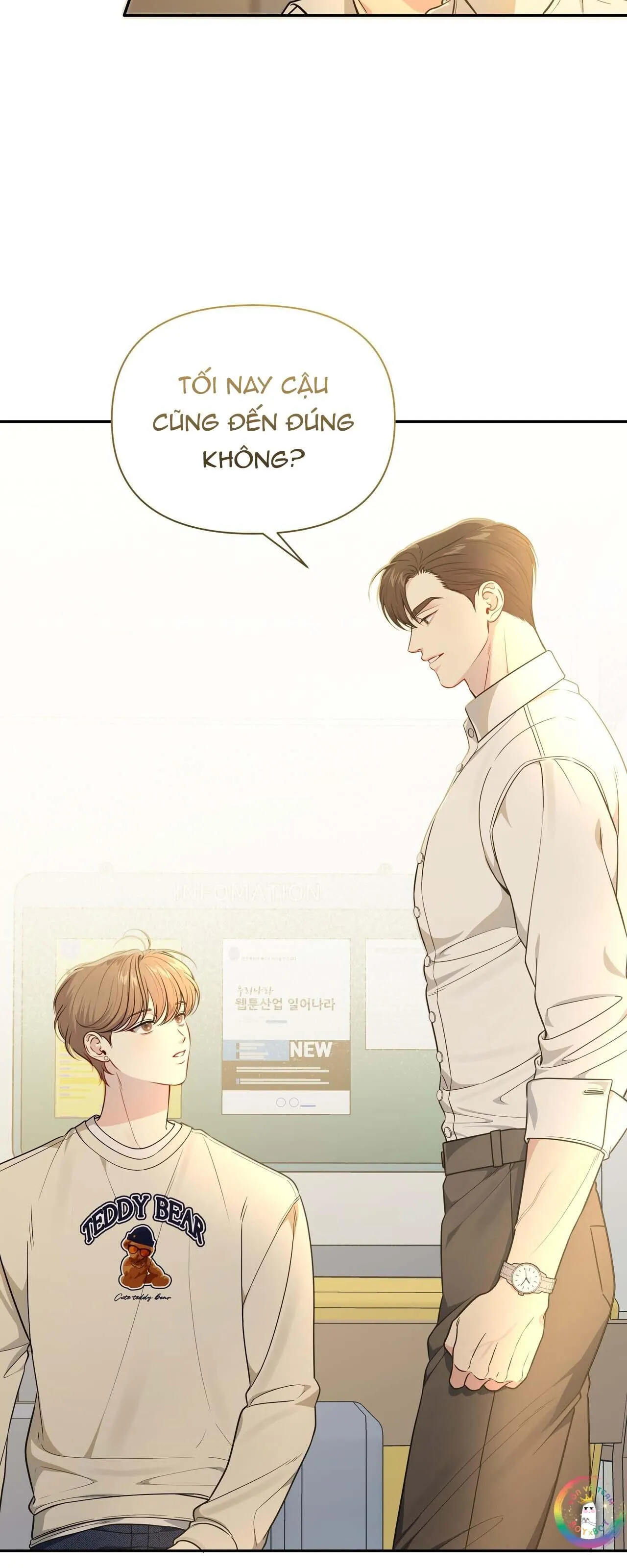 (END) Tình Yêu Bí Mật Chapter 1 Trang 21