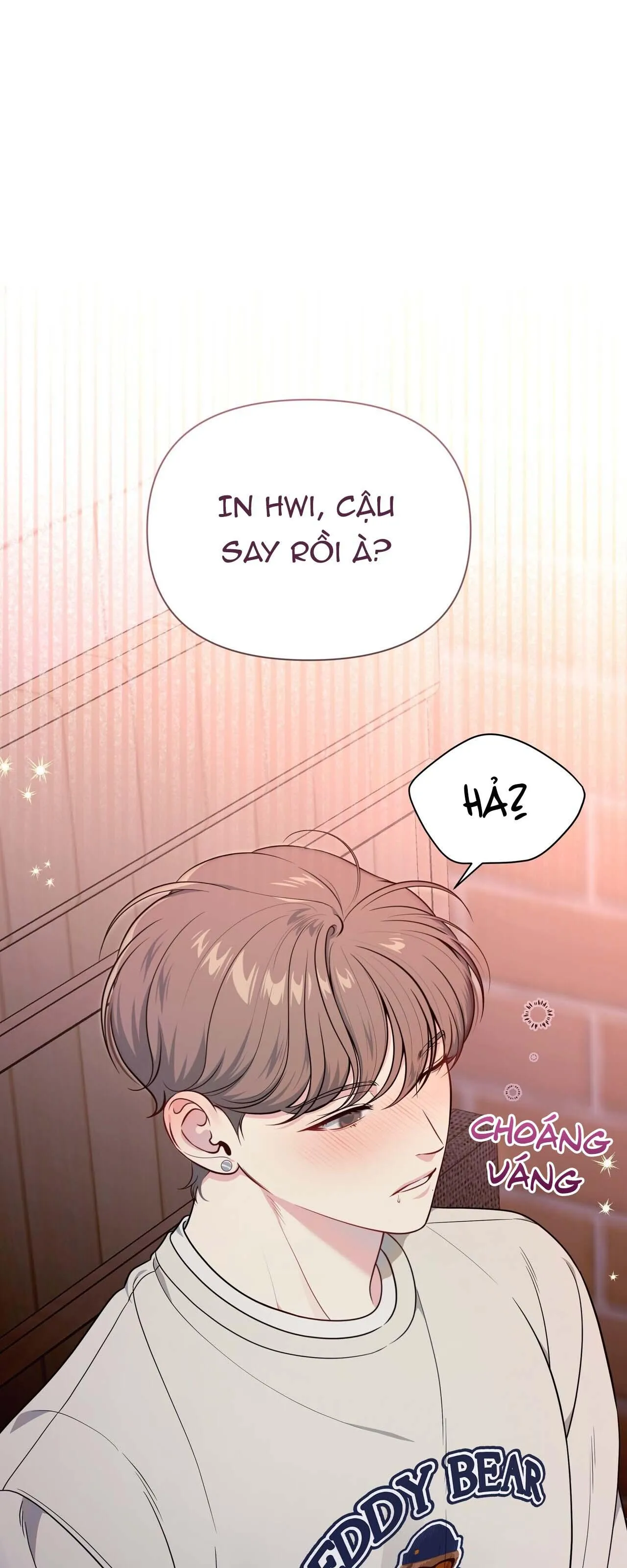 (END) Tình Yêu Bí Mật Chapter 1 Trang 28