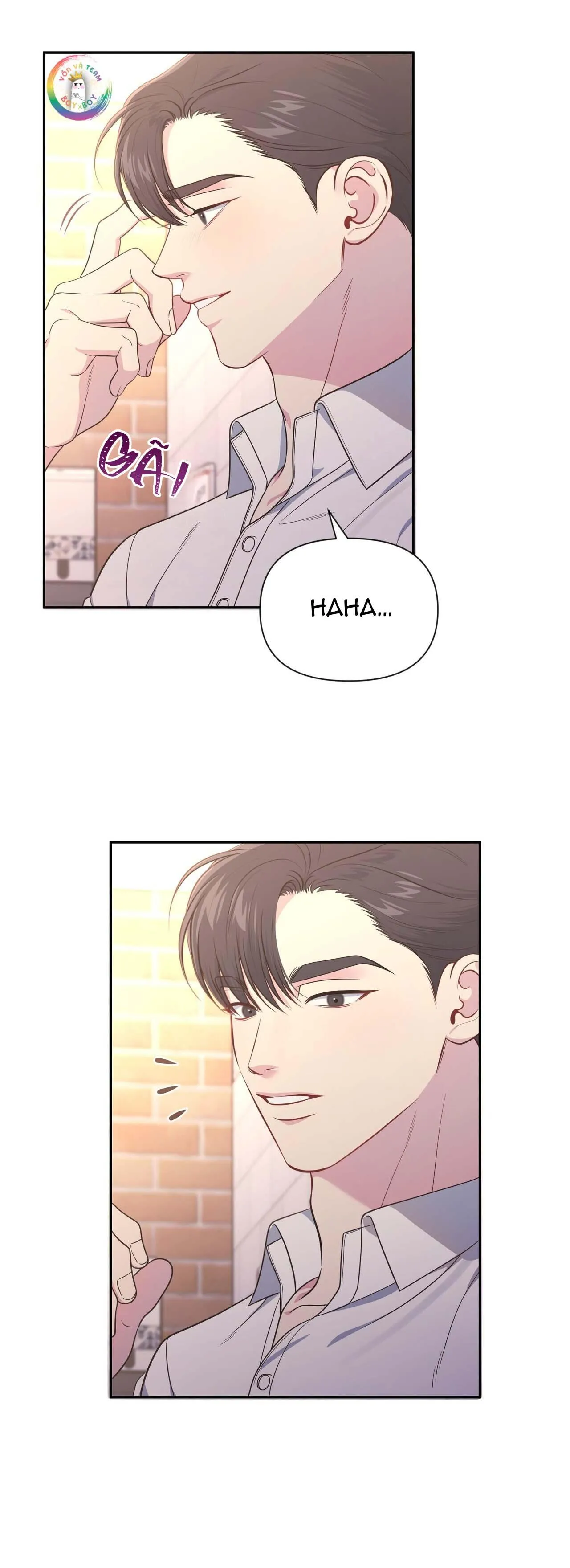 (END) Tình Yêu Bí Mật Chapter 1 Trang 33