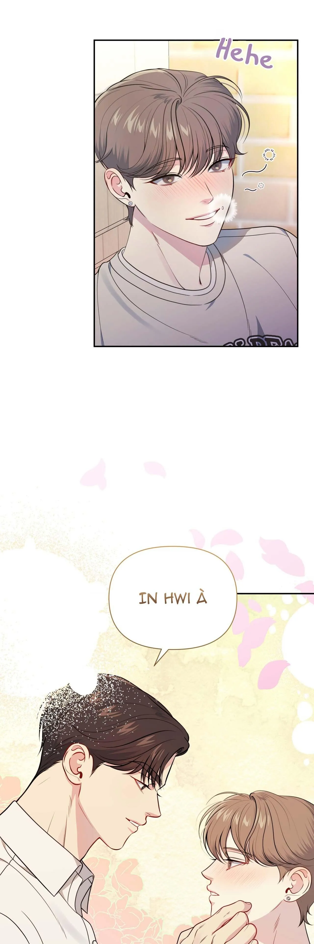 (END) Tình Yêu Bí Mật Chapter 1 Trang 34