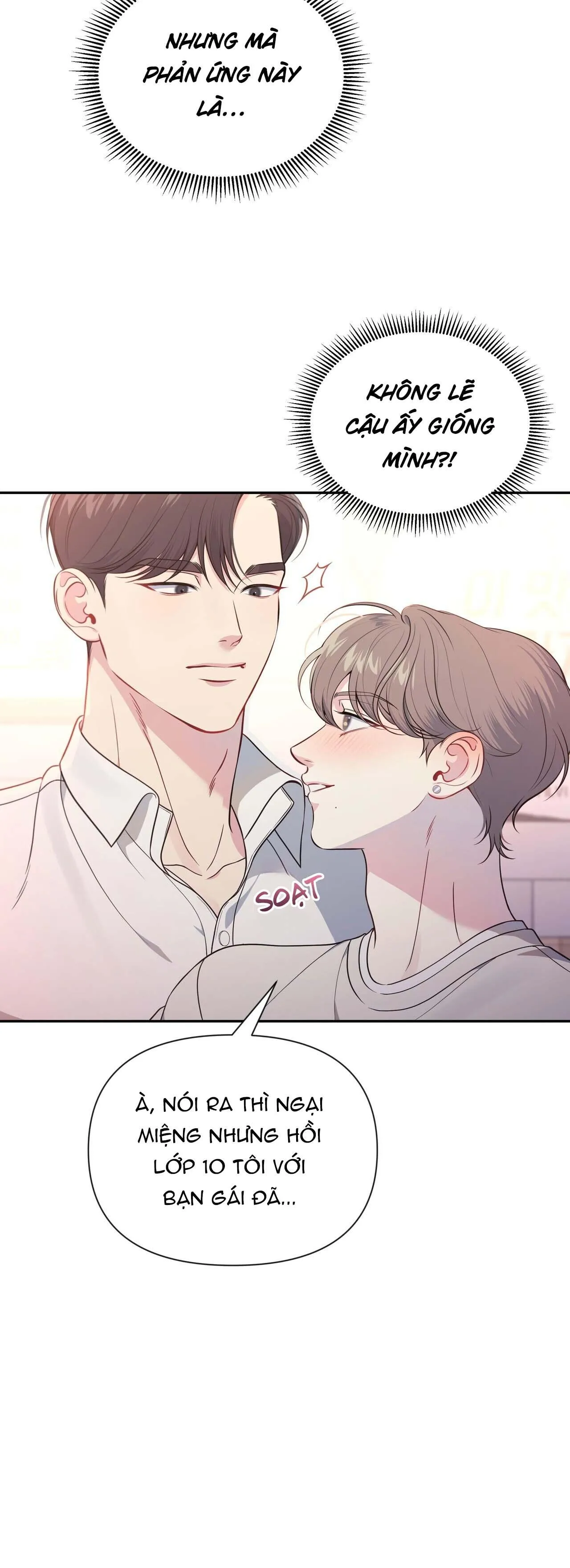 (END) Tình Yêu Bí Mật Chapter 1 Trang 39