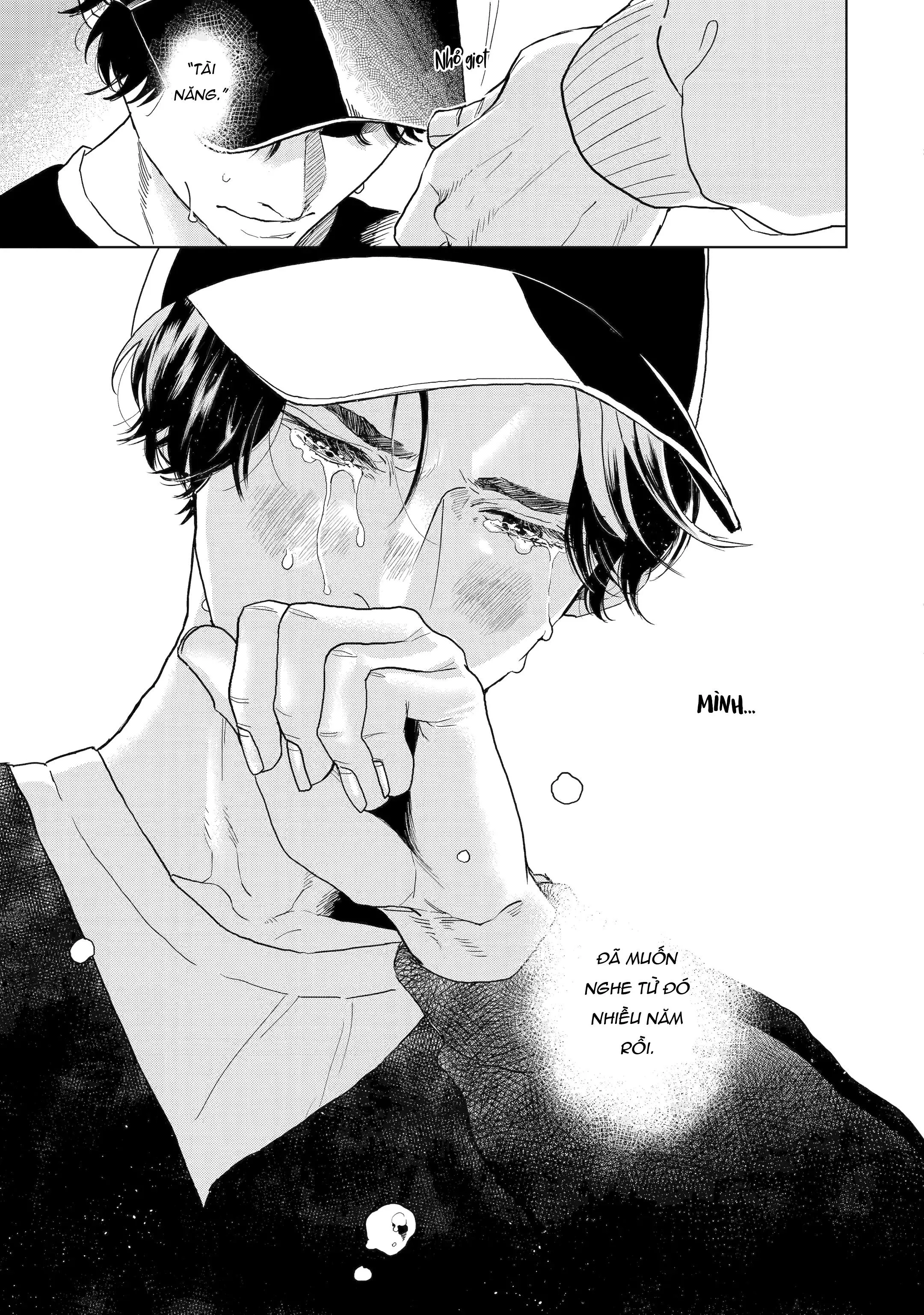 Tình Yêu Anh Nâng Niu Trong Tay Chapter 4 Trang 10