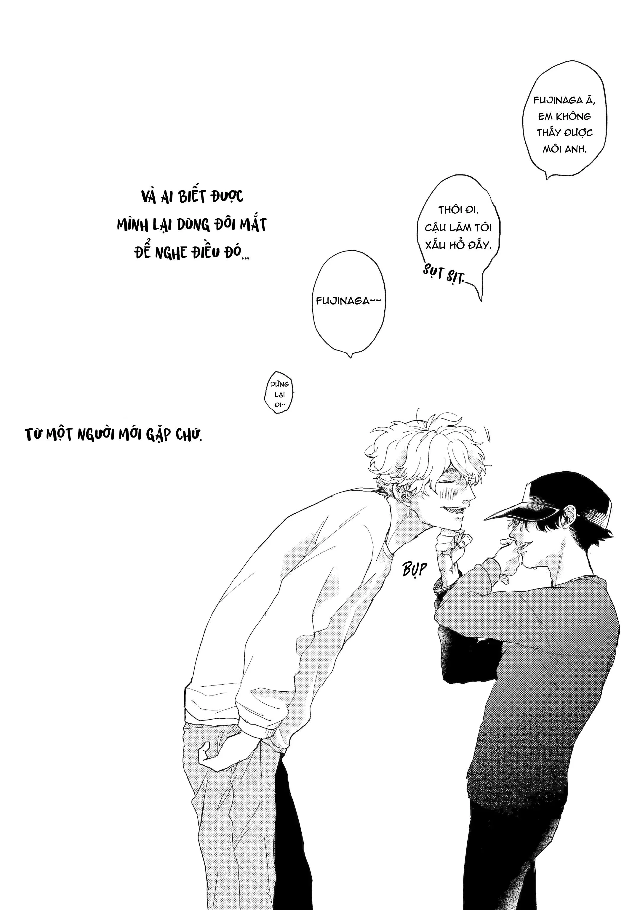 Tình Yêu Anh Nâng Niu Trong Tay Chapter 4 Trang 11