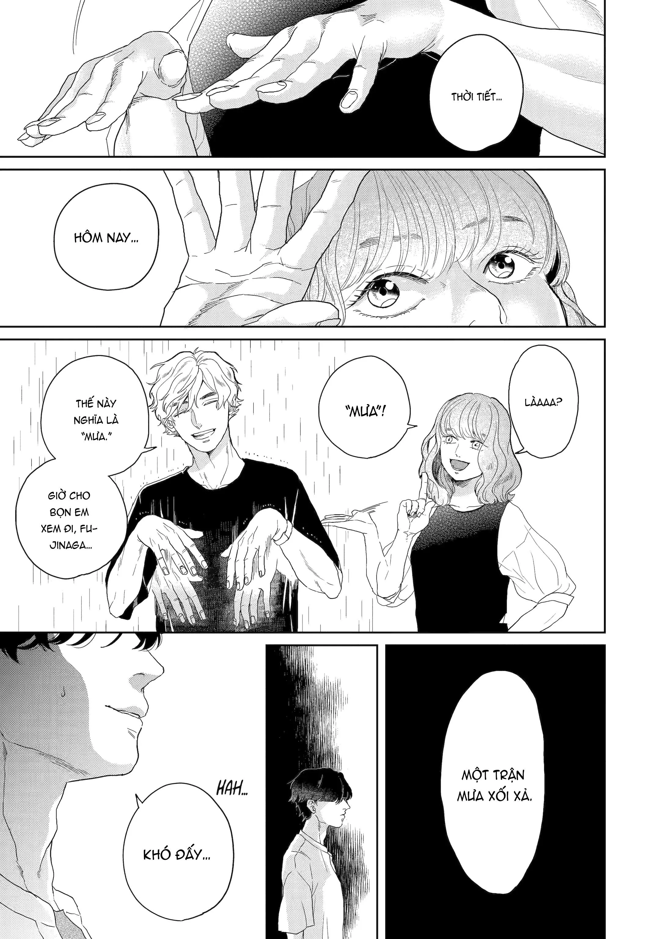 Tình Yêu Anh Nâng Niu Trong Tay Chapter 5 Trang 7