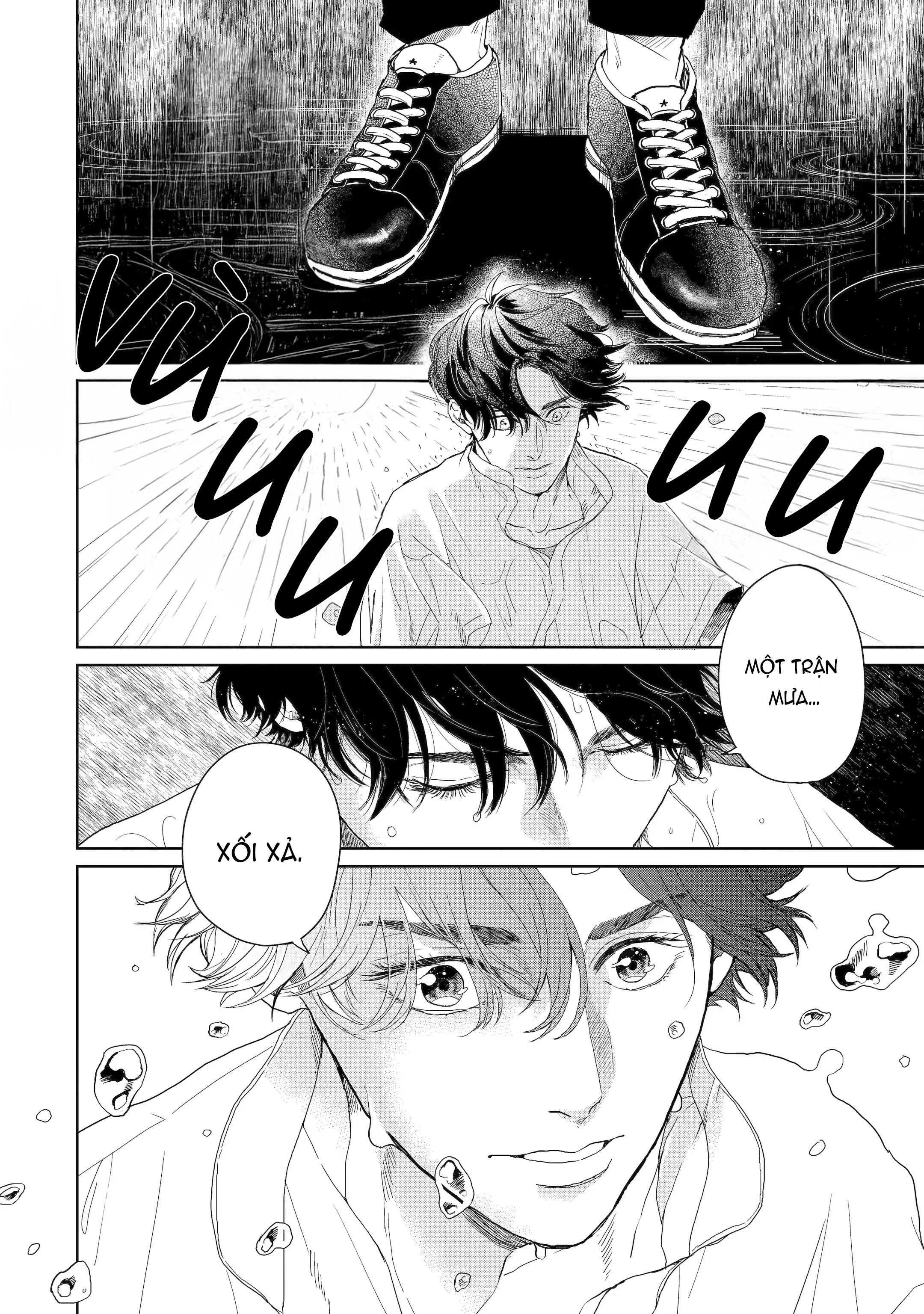 Tình Yêu Anh Nâng Niu Trong Tay Chapter 5 Trang 8