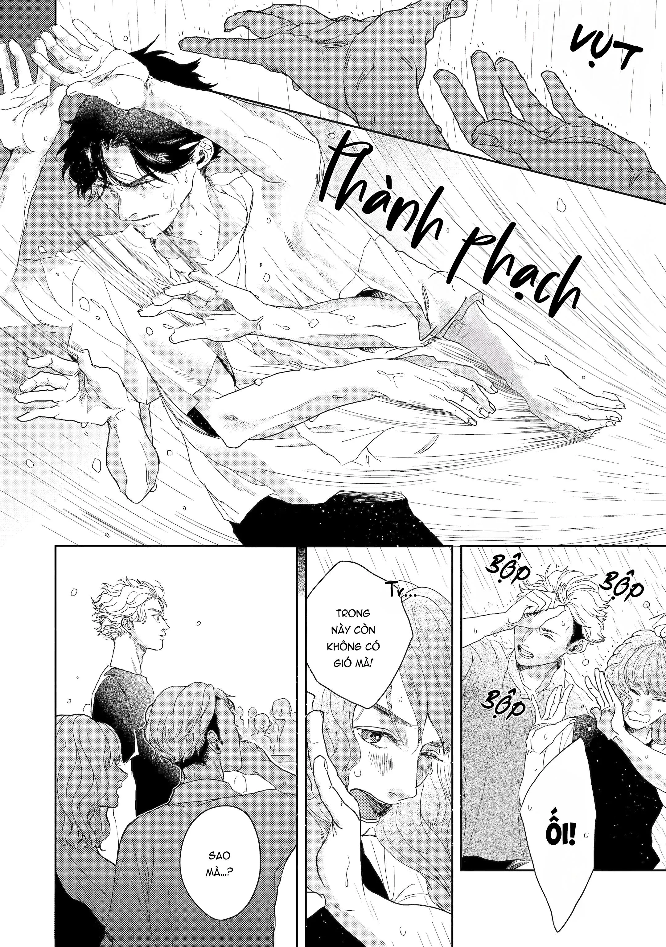 Tình Yêu Anh Nâng Niu Trong Tay Chapter 5 Trang 10