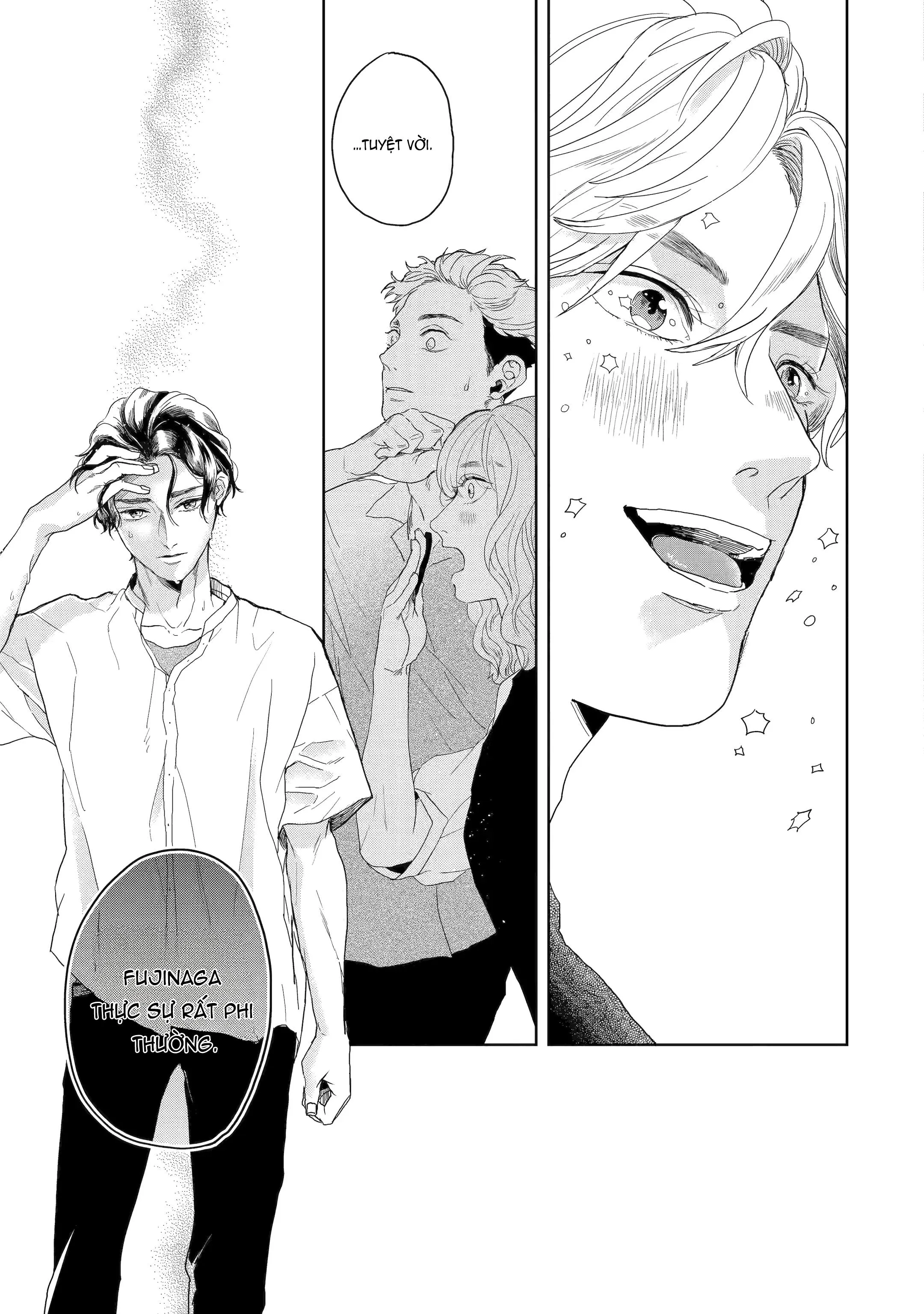 Tình Yêu Anh Nâng Niu Trong Tay Chapter 5 Trang 11