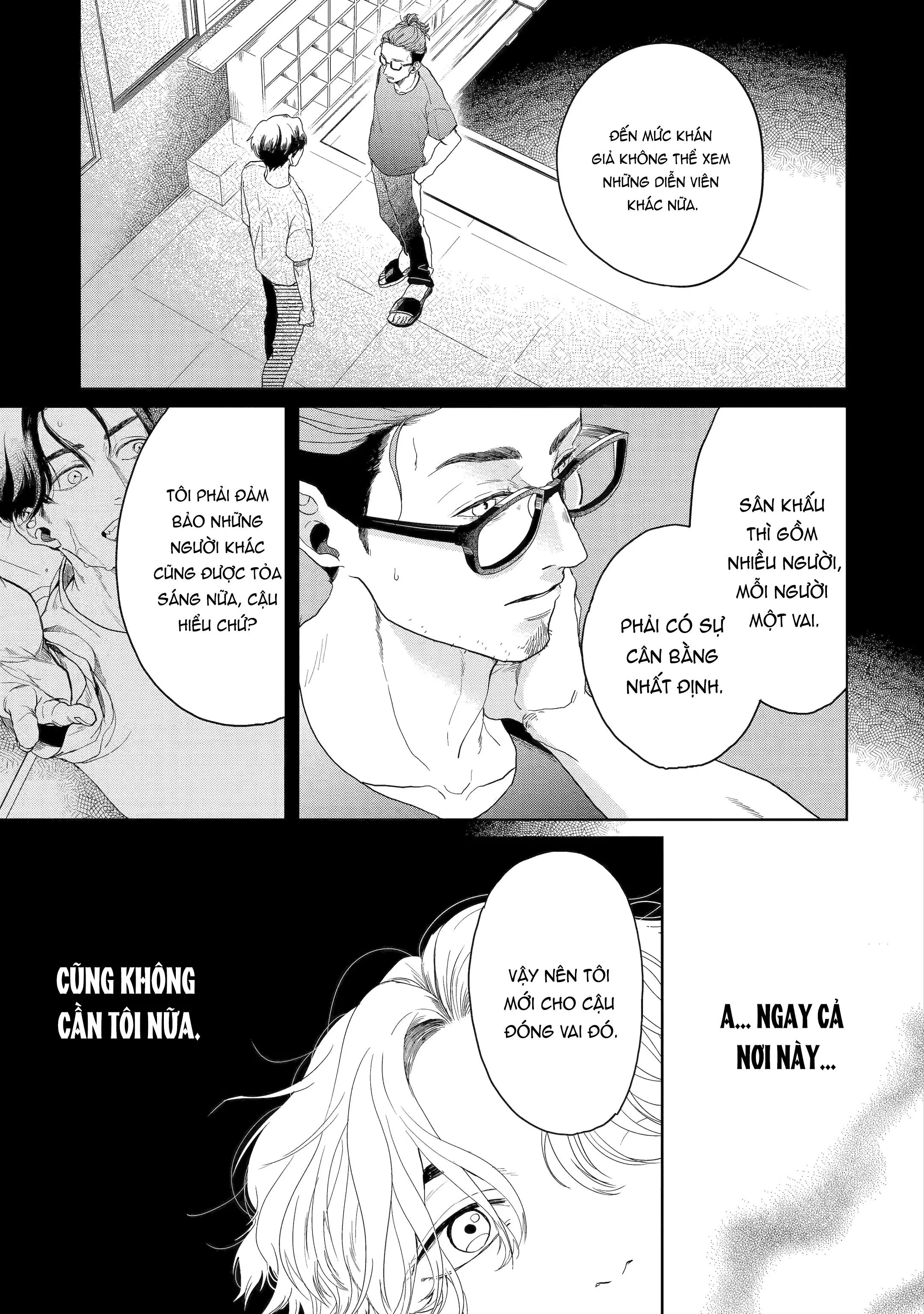 Tình Yêu Anh Nâng Niu Trong Tay Chapter 6 Trang 3