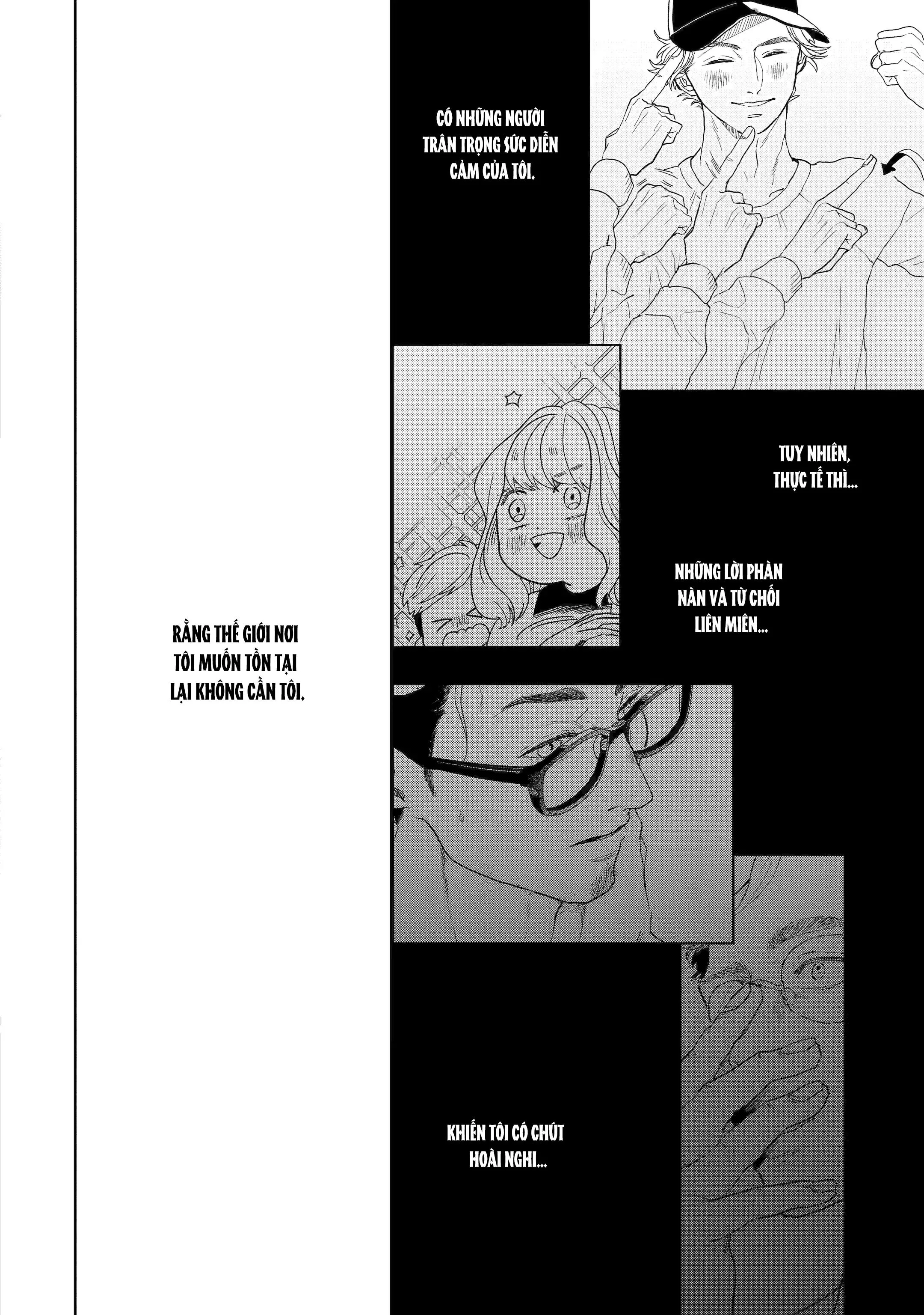 Tình Yêu Anh Nâng Niu Trong Tay Chapter 6 Trang 4