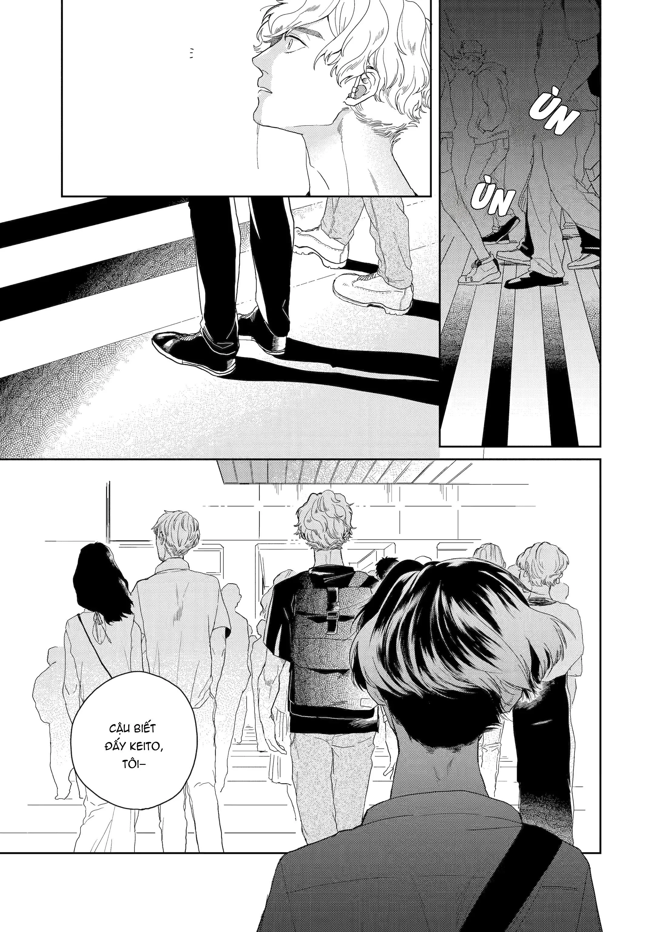 Tình Yêu Anh Nâng Niu Trong Tay Chapter 6 Trang 7