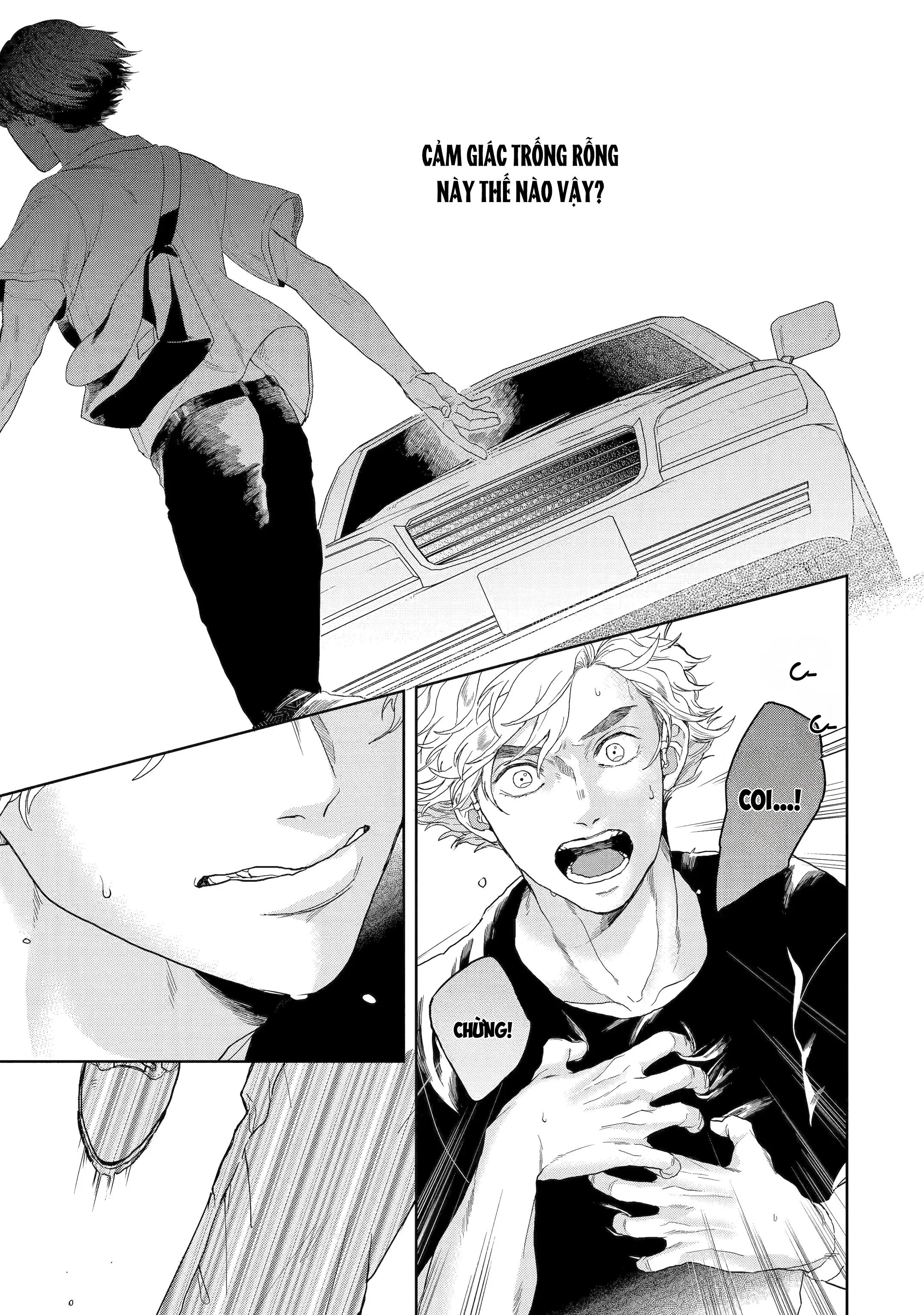 Tình Yêu Anh Nâng Niu Trong Tay Chapter 6 Trang 9