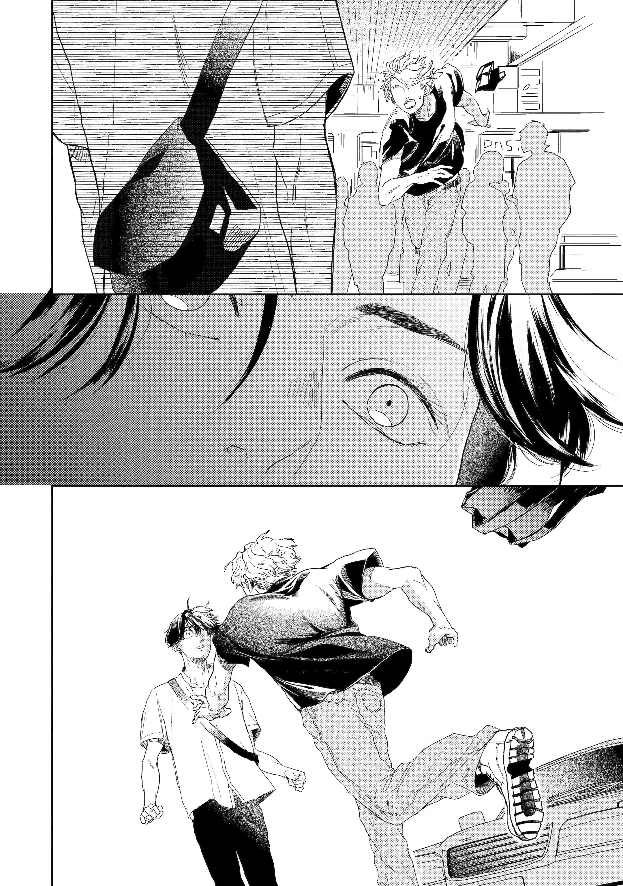 Tình Yêu Anh Nâng Niu Trong Tay Chapter 6 Trang 10