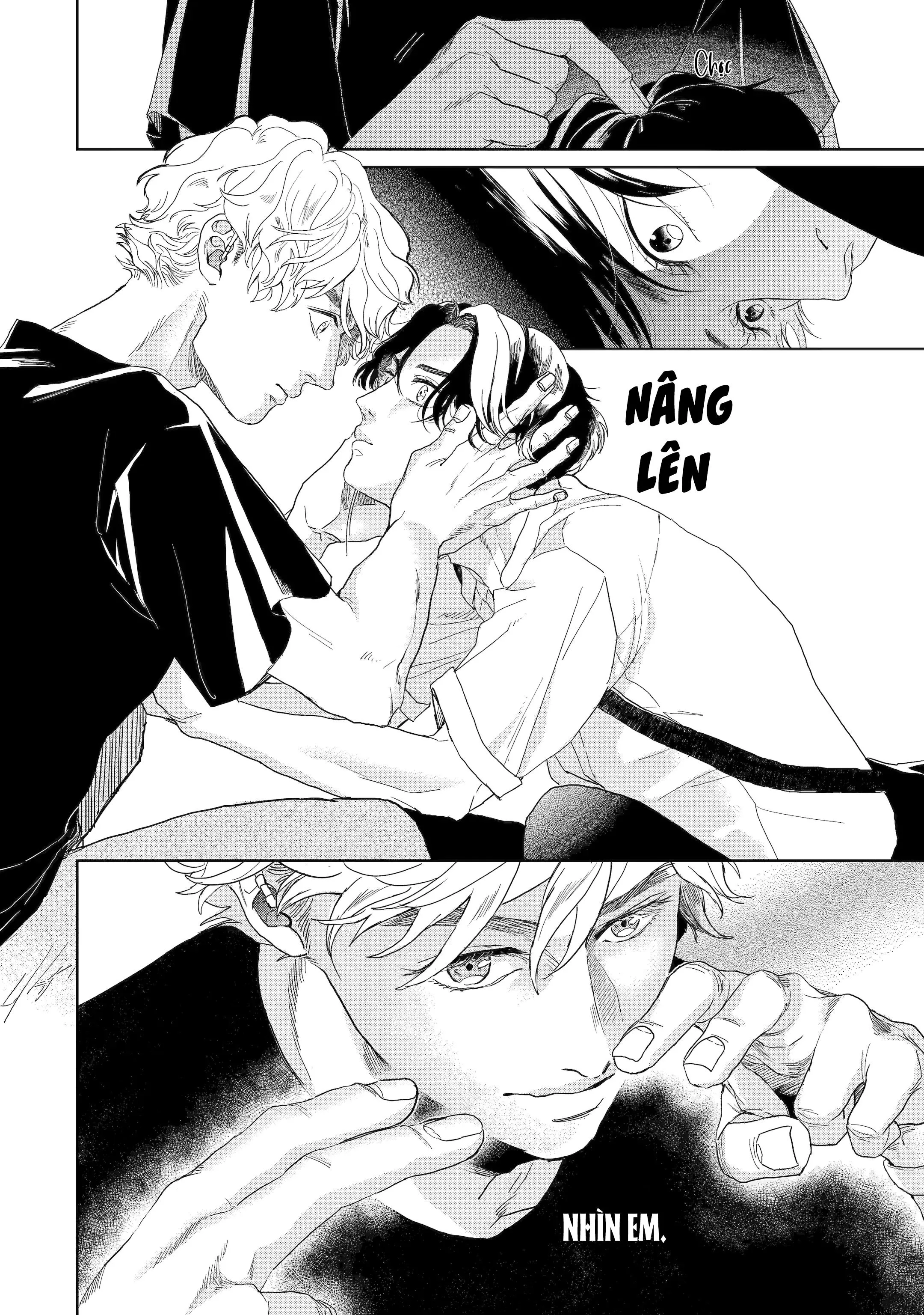 Tình Yêu Anh Nâng Niu Trong Tay Chapter 7 Trang 4