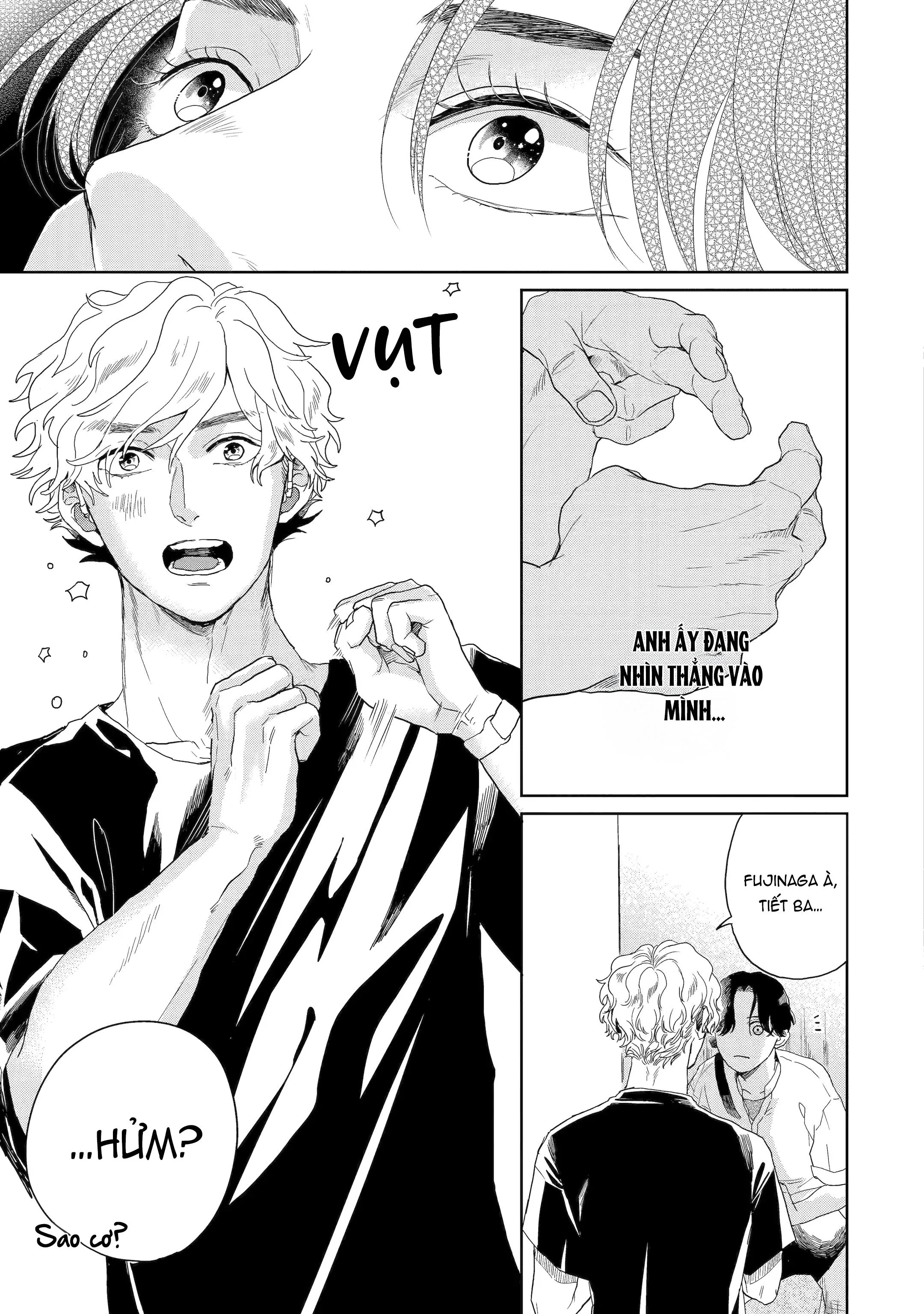 Tình Yêu Anh Nâng Niu Trong Tay Chapter 7 Trang 5