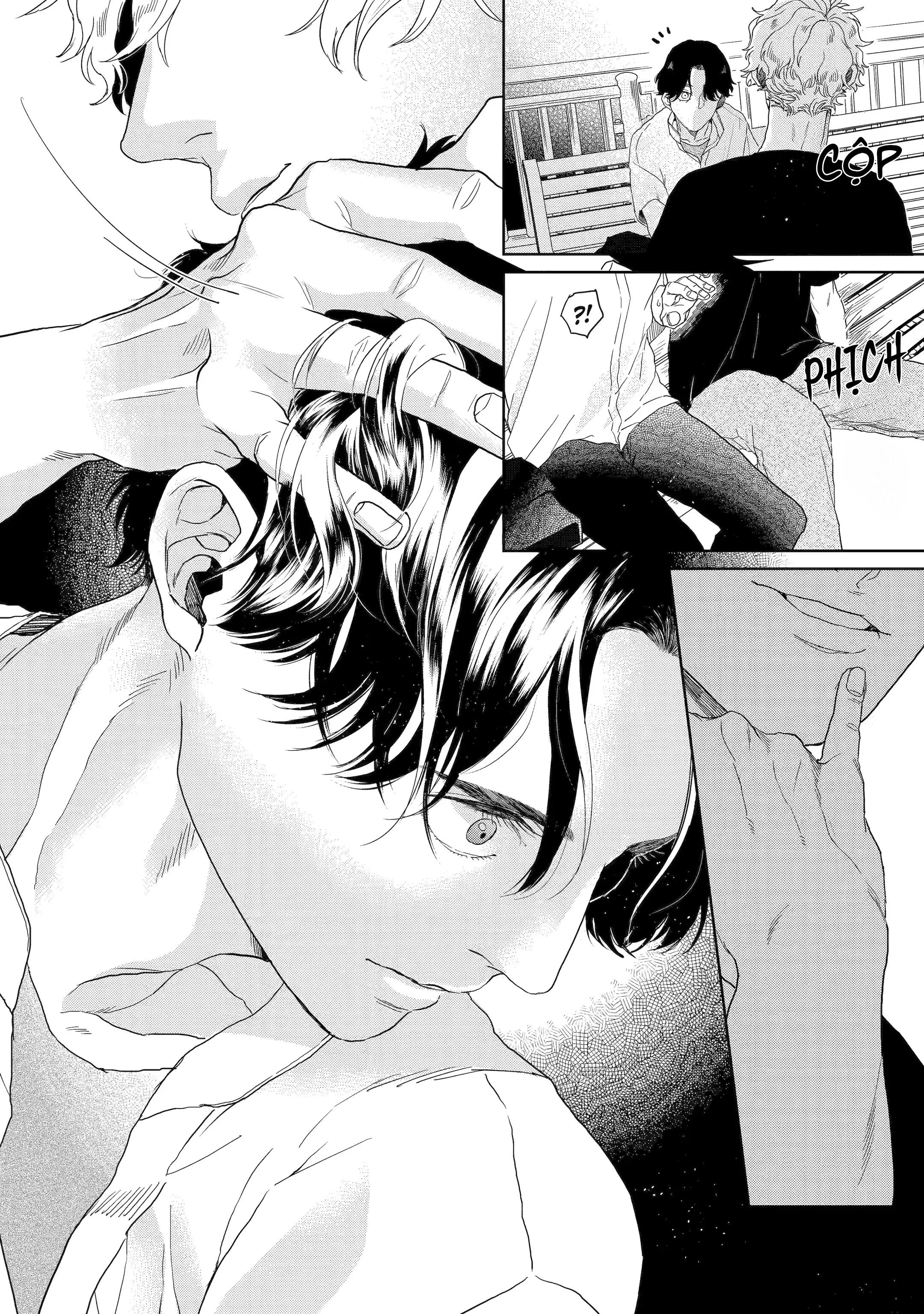 Tình Yêu Anh Nâng Niu Trong Tay Chapter 8 Trang 6