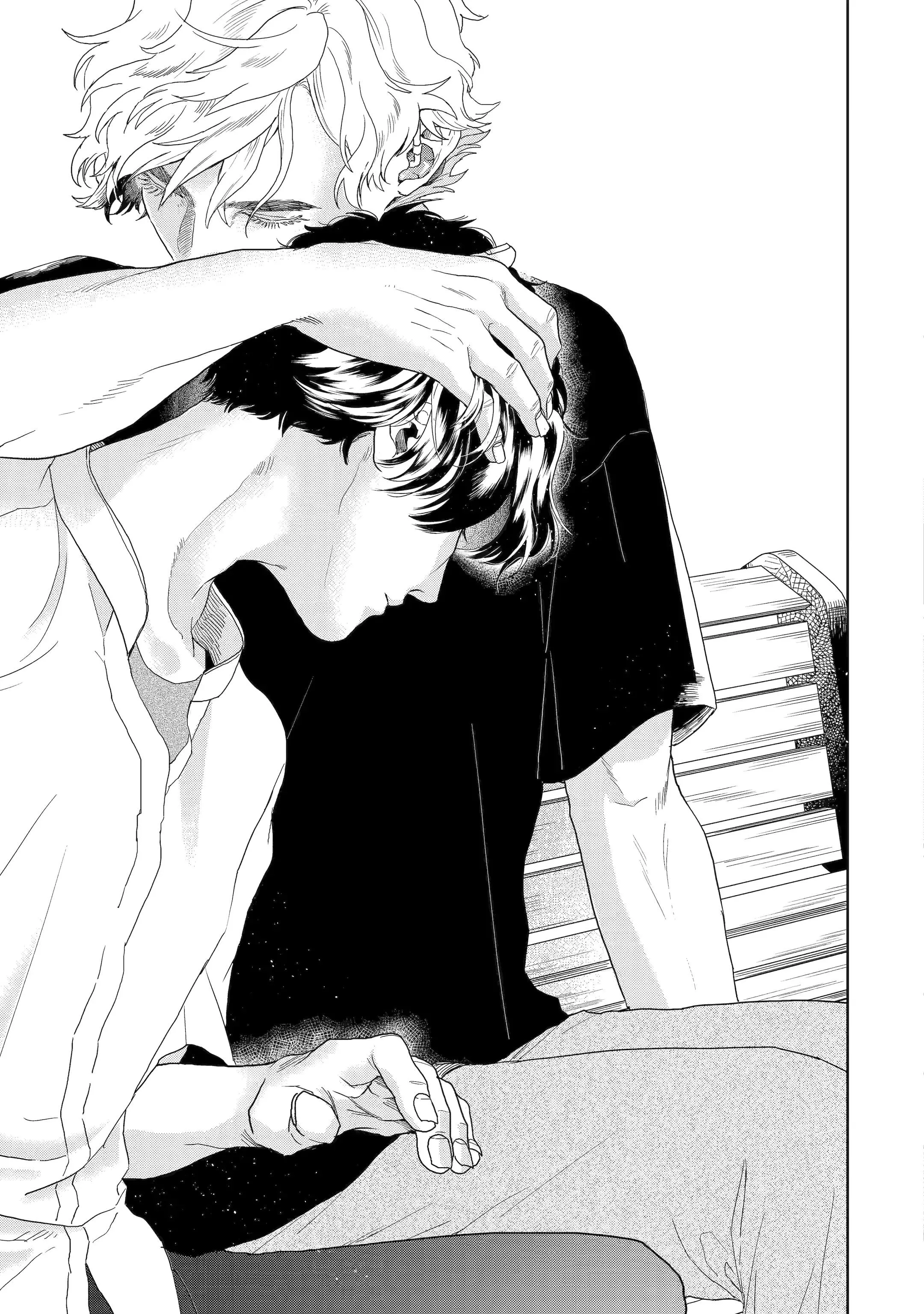 Tình Yêu Anh Nâng Niu Trong Tay Chapter 8 Trang 7