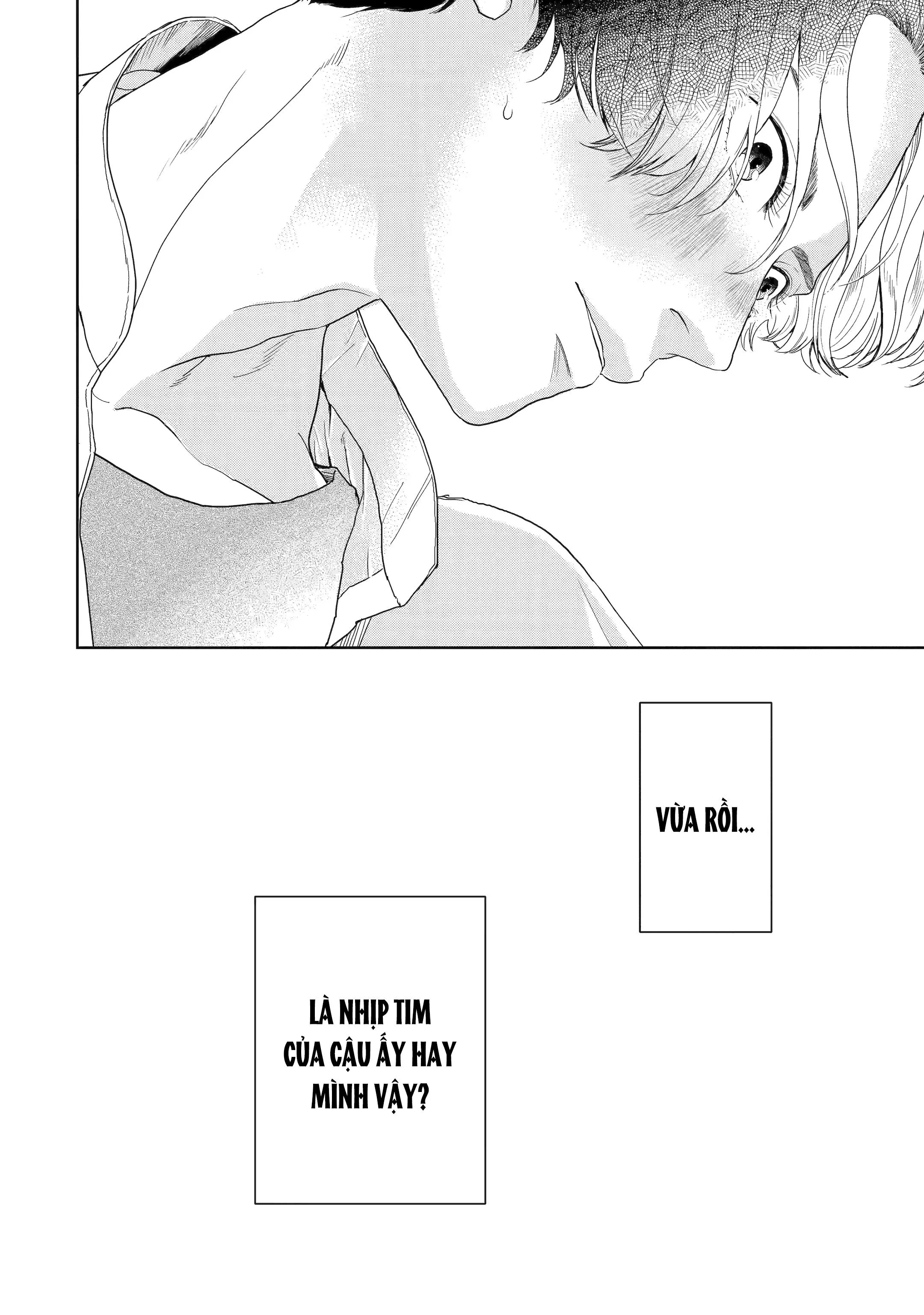 Tình Yêu Anh Nâng Niu Trong Tay Chapter 8 Trang 10